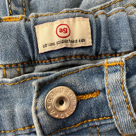 AG Adriano Goldschmied Skinny Jeans - Picture 6 of 7